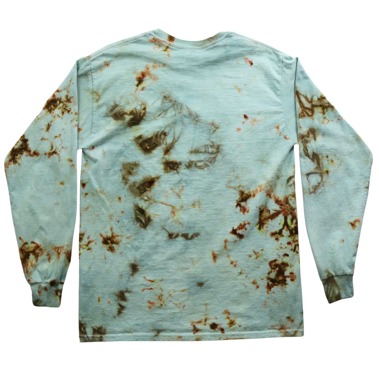 Medium Quilt Star Long Sleeve Tee