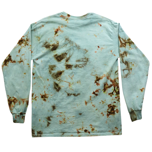 Medium Quilt Star Long Sleeve Tee