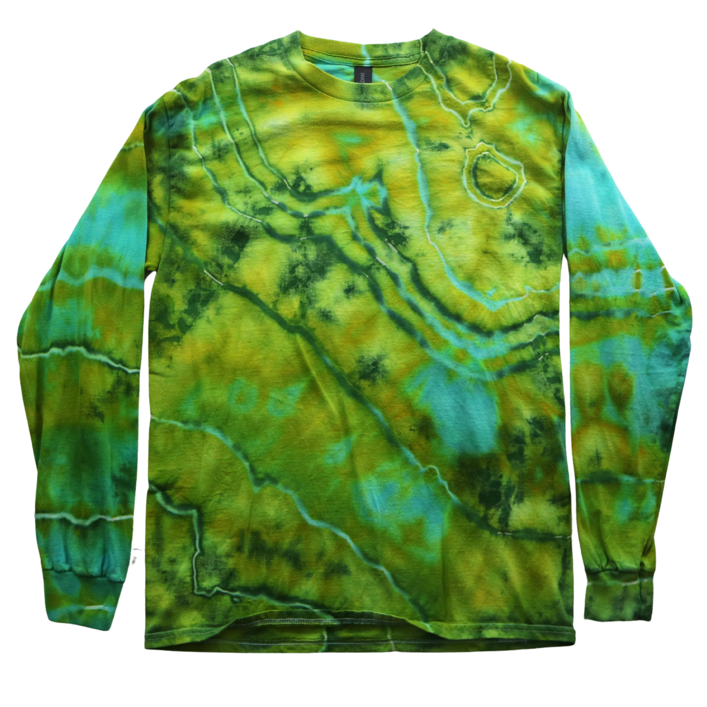 Algae - Medium Long Sleeve Tee
