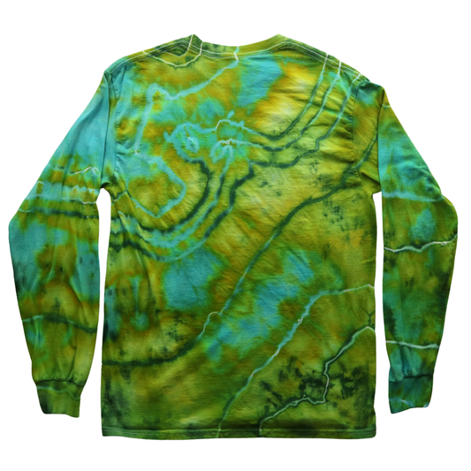Algae - Medium Long Sleeve Tee