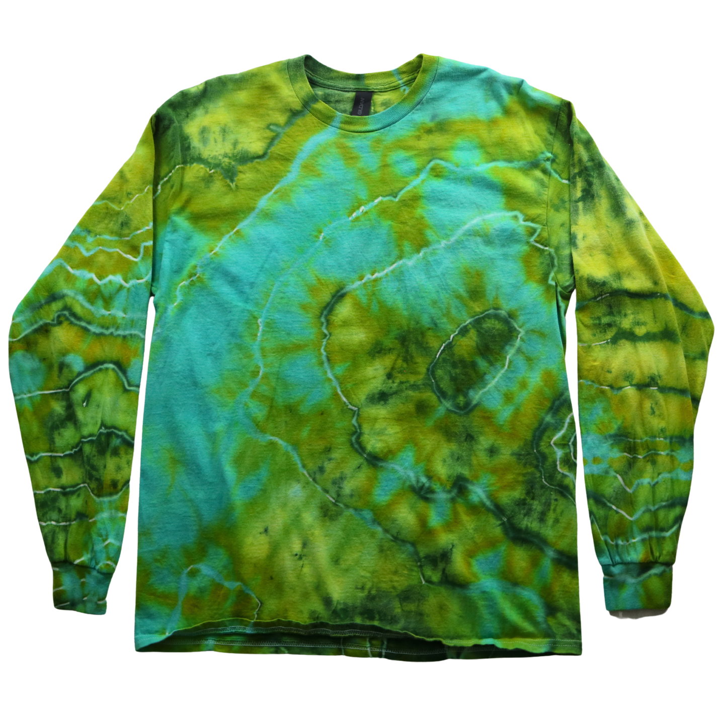 Algae - Large Long Sleeve Tee