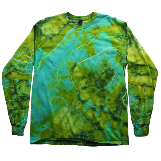 Algae - Large Long Sleeve Tee
