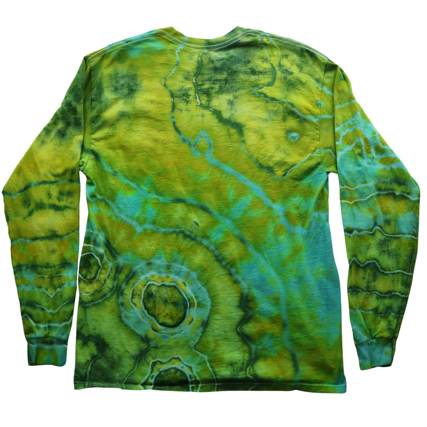 Algae - Large Long Sleeve Tee