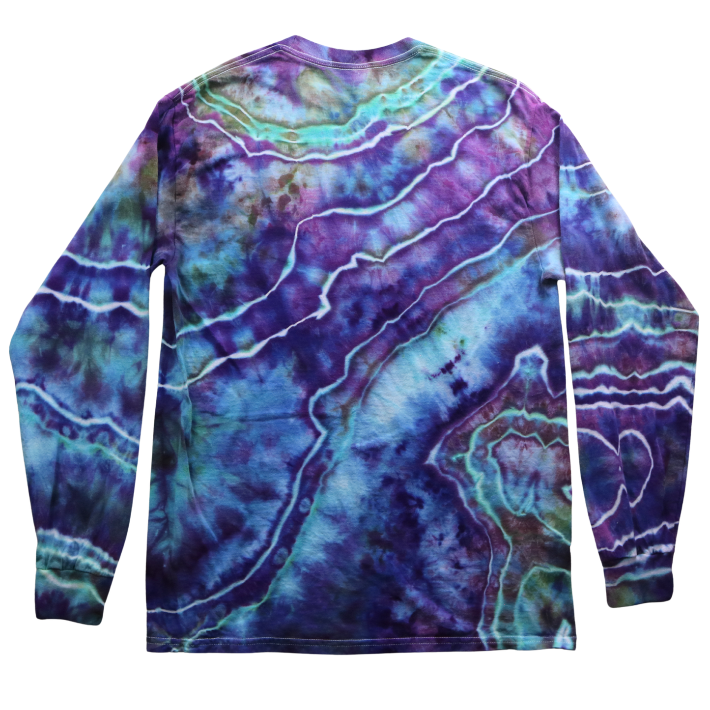Fluorite - Medium Long Sleeve Tee