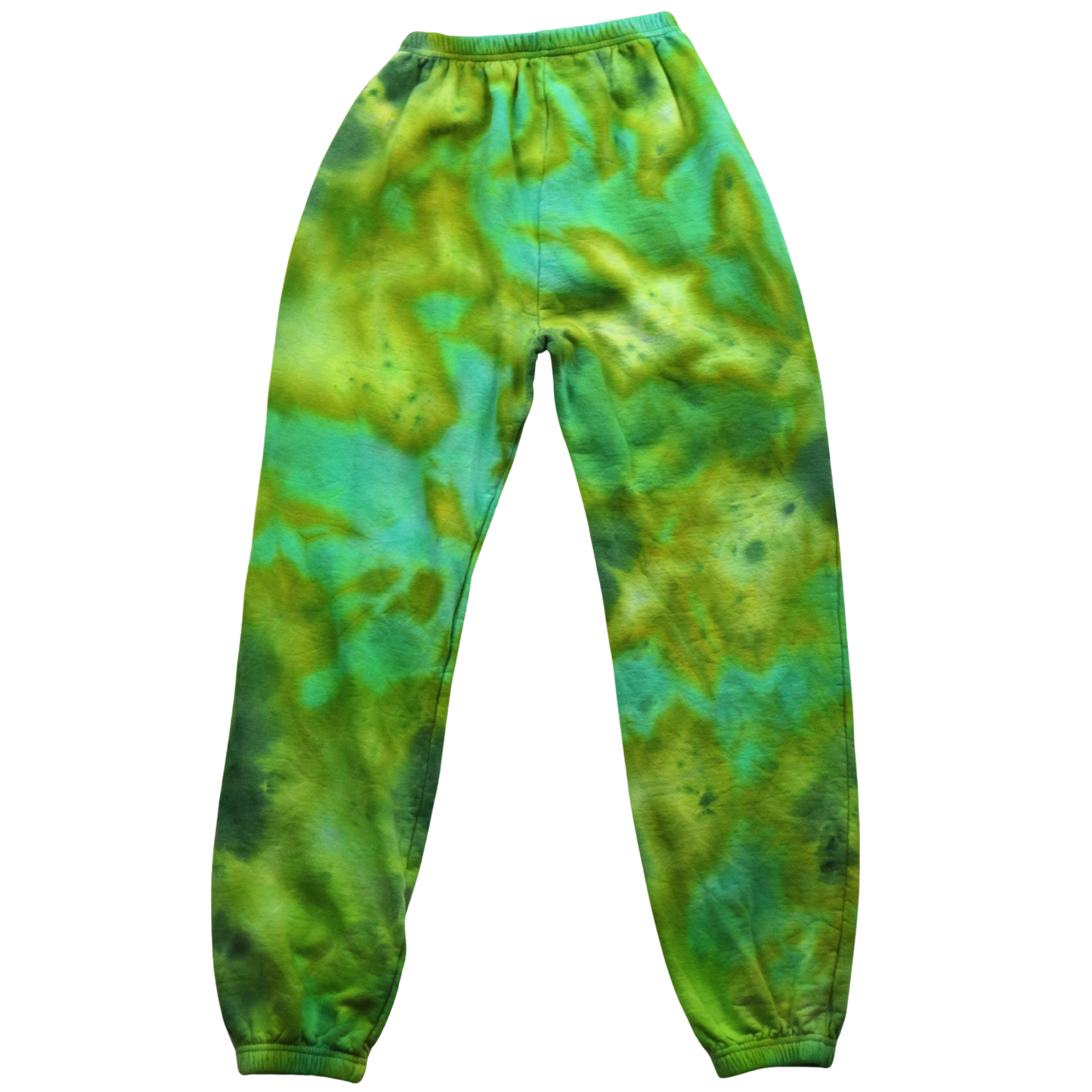 Algae - Medium Sweatpants with 'Spores'