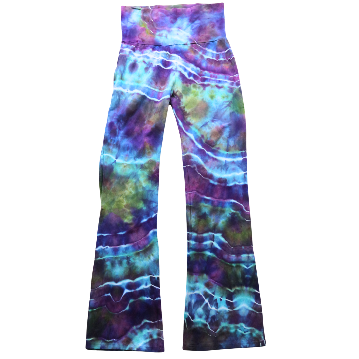 Fluorite - Women's Small Yoga Pants