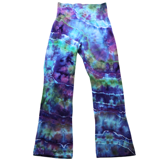 Fluorite - Women's Large Yoga Pants
