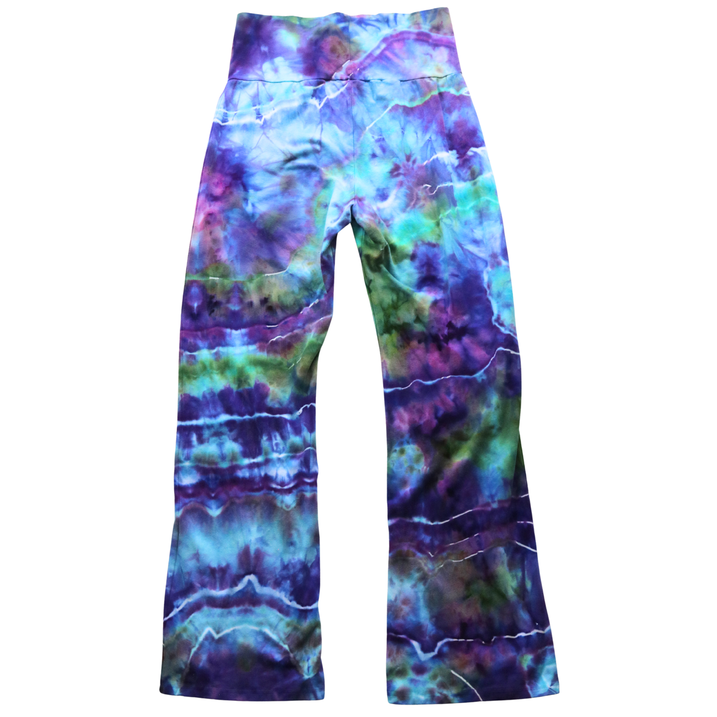 Fluorite - Women's Large Yoga Pants