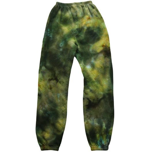 Ocean Jasper - Small Sweatpants with Stars + Flowers
