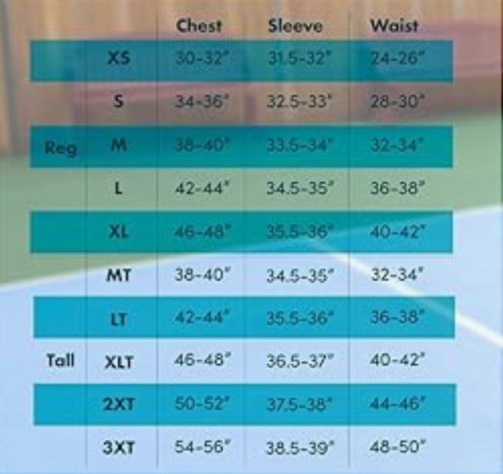 Ocean Jasper - 2XL Men's Tank