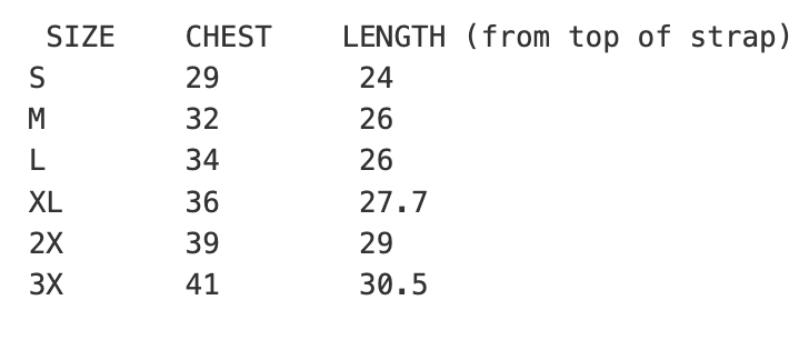 Amethyst - Medium Women's Cami Tank