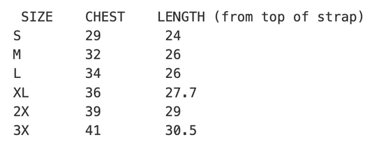 Amethyst - Medium Women's Cami Tank