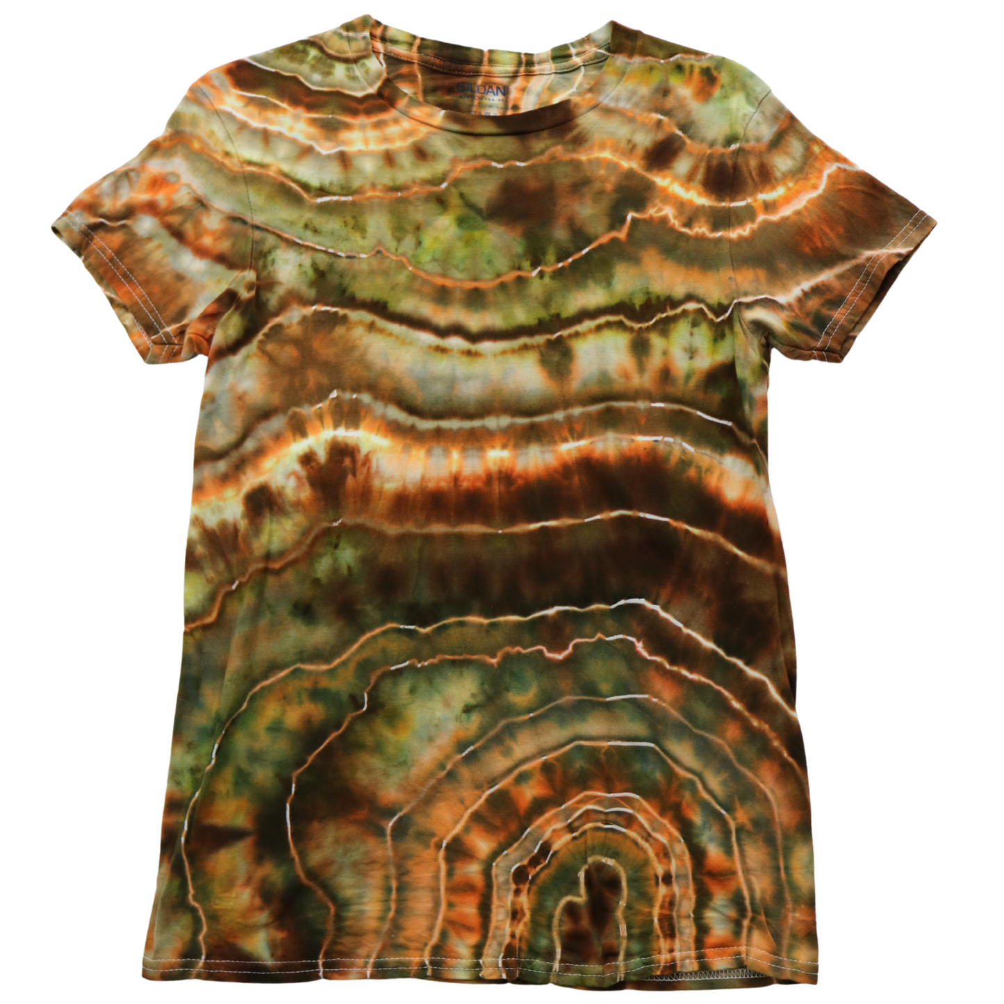 Geothermal Pool - Adult Small Tshirt