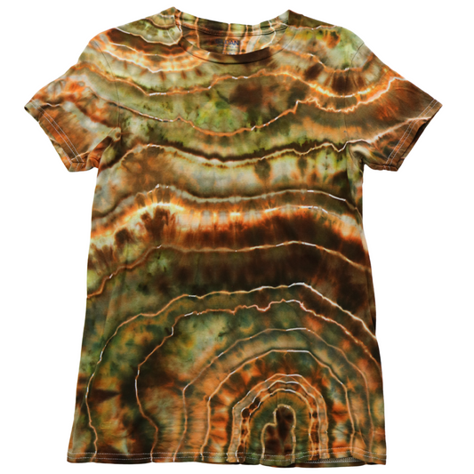 Geothermal Pool - Adult Small Tshirt