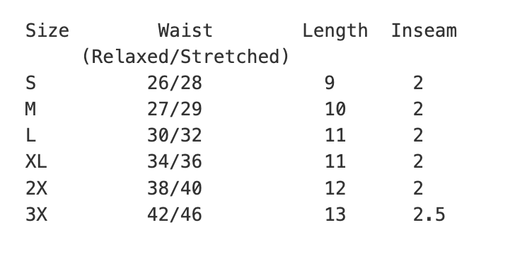 Moss Agate - Women's Small HOT Yoga Shorts